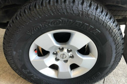 2007 Nissan Navara D40 ST-X Utility