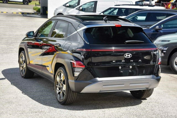 2025 MY26 Hyundai KONA SX2.V3 Premium SUV Image 5