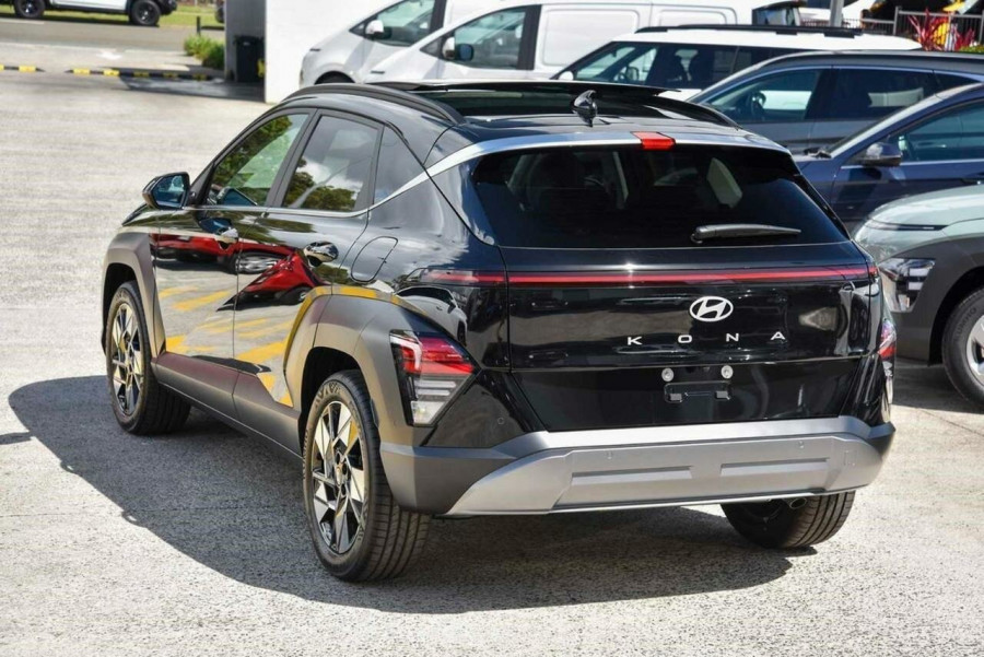 2025 MY26 Hyundai KONA SX2.V3 Premium SUV Image 5