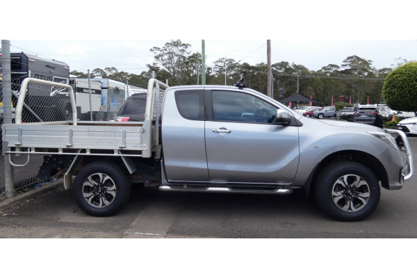 2019 Mazda BT-50 XTR 4X4 5YR Ute Image 5