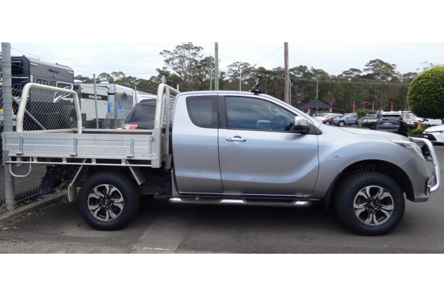 2019 Mazda BT-50 XTR 4X4 5YR Ute Image 5