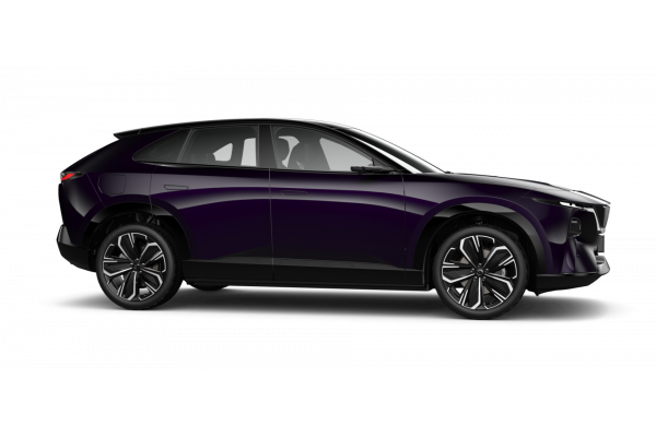 2026 Mazda CX-6e No Series E35 Azami SUV Image 9
