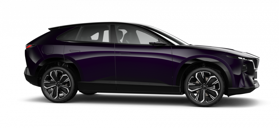 2026 Mazda CX-6e No Series E35 Azami SUV Image 9