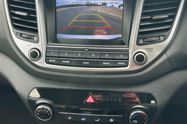 2018 MY19 Hyundai Tucson TL3 Active X SUV Image 17