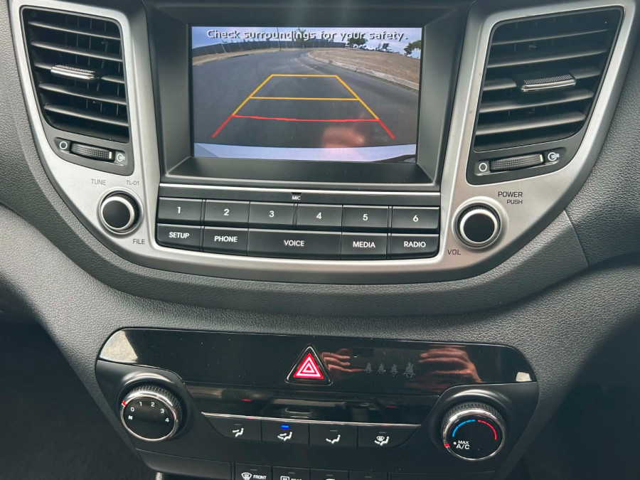 2018 MY19 Hyundai Tucson TL3 Active X SUV Image 17