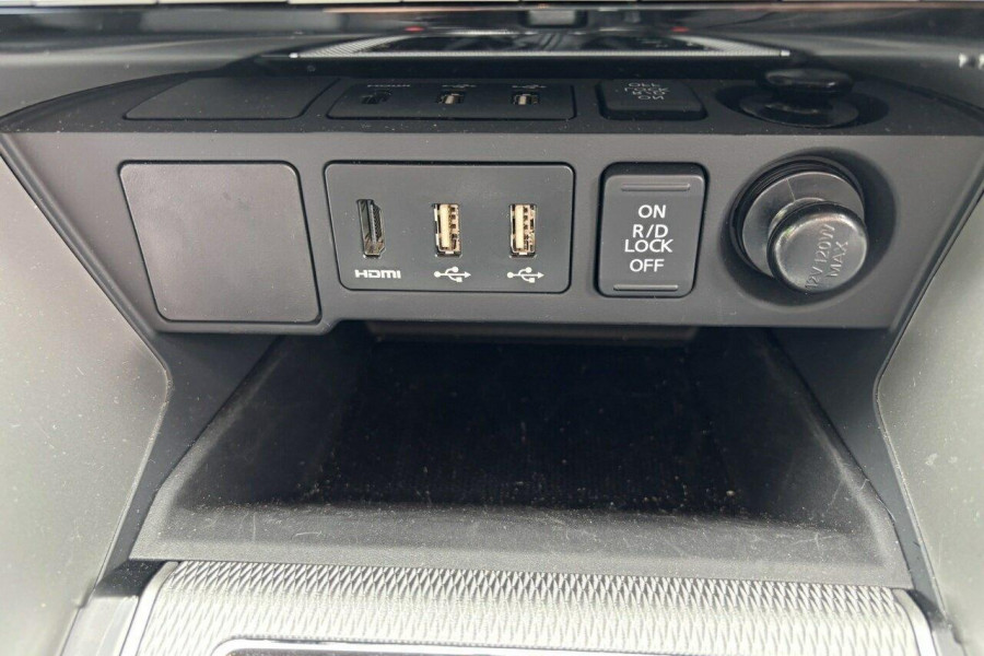 2024 Mitsubishi Pajero Sport QG GLS SUV Image 27