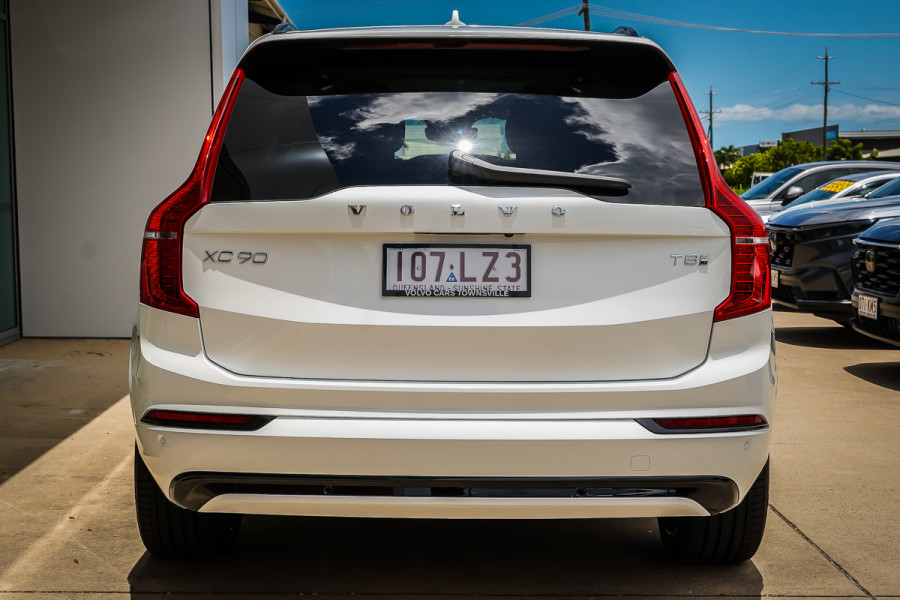 2024 MY25 Volvo XC90 L Series Ultra T8 Plug-In Hybrid SUV Image 8