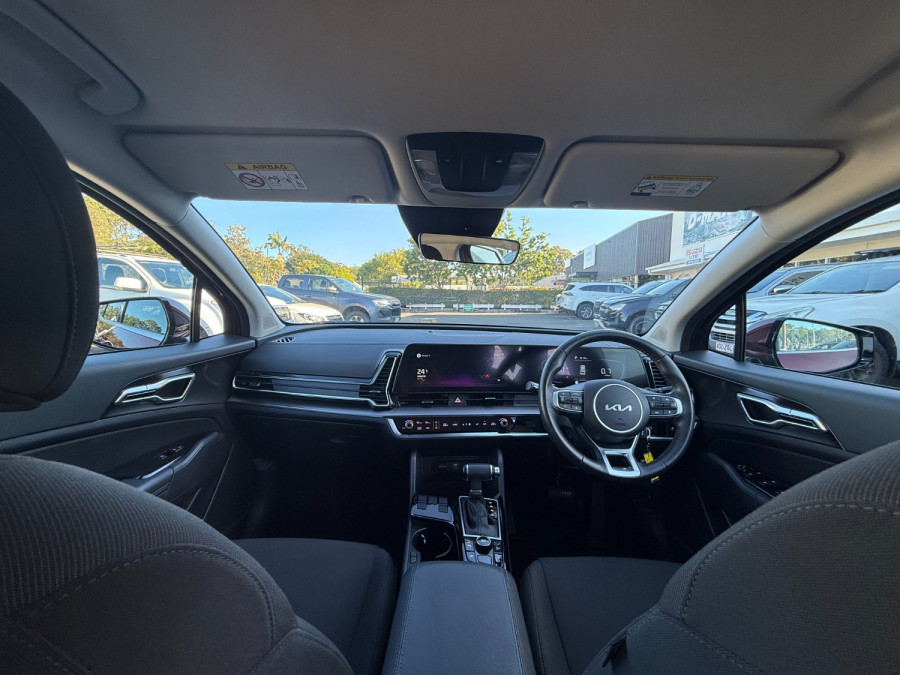 2022 Kia Sportage NQ5 SX SUV Image 14
