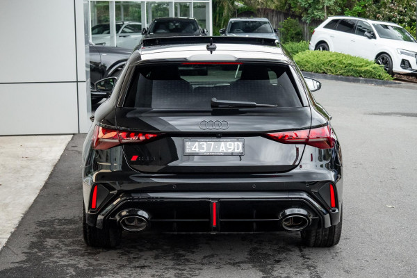 2026 Audi RS 3 GY  Hatch image 5