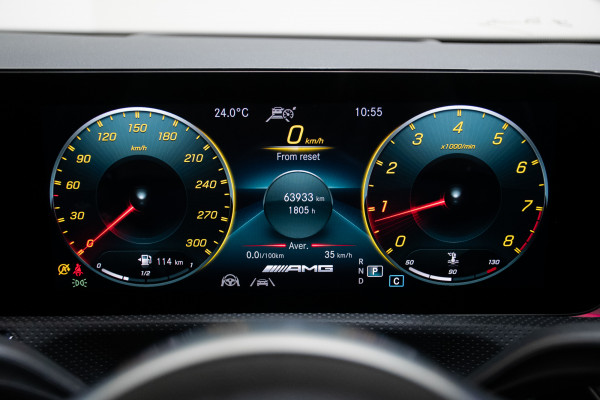 2021 Mercedes-Benz CLA-Class CLA45 AMG S Coupe Image 21