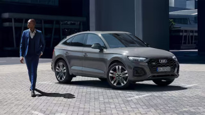 New Audi SQ5 Sportback
