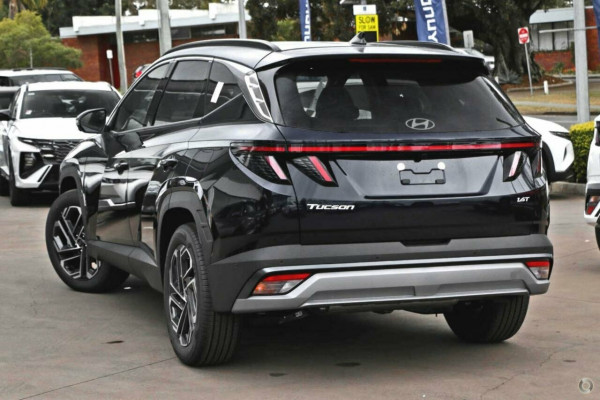 2024 MY25 Hyundai Tucson NX4.V3 Premium SUV
