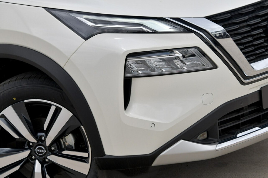 2024 MY25 Nissan X-Trail T33 Ti SUV Image 30