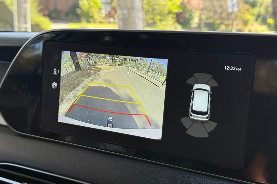 2021 MY22 Hyundai Palisade LX2.V2 Elite SUV Image 18