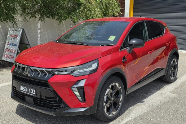 2025 Mitsubishi ASX XE Aspire SUV Image 5