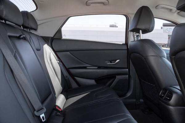 2020 MY21 Hyundai i30 CN7.V1 Active Sedan Image 8
