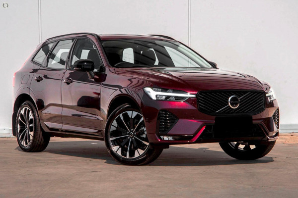 Volvo XC60 Ultra B5 Dark UZ