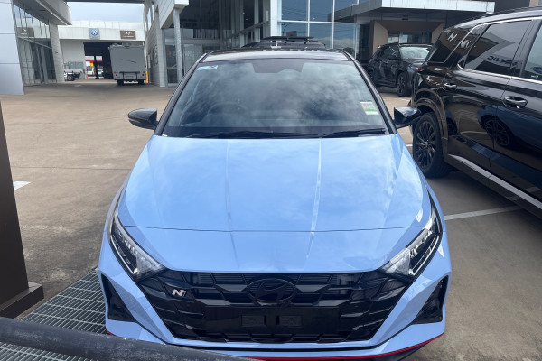 2024 MY25 Hyundai i20 BC3.V2 N Hatch
