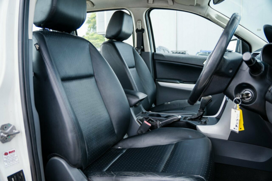 2014 Mazda BT-50 UP XT Dual Cab Utility Image 16