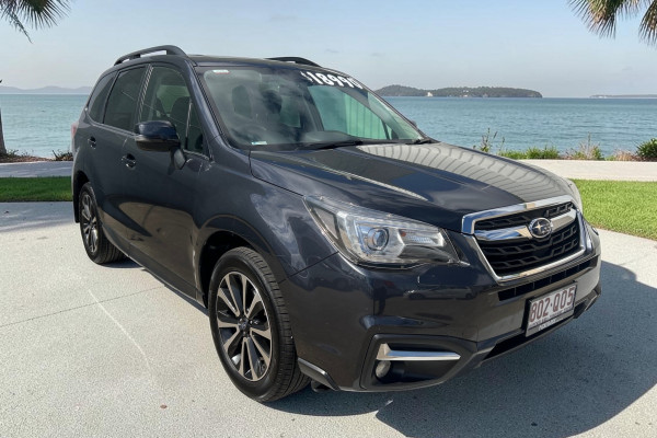 2016 Subaru Forester S4 2.5i-S SUV Image 1