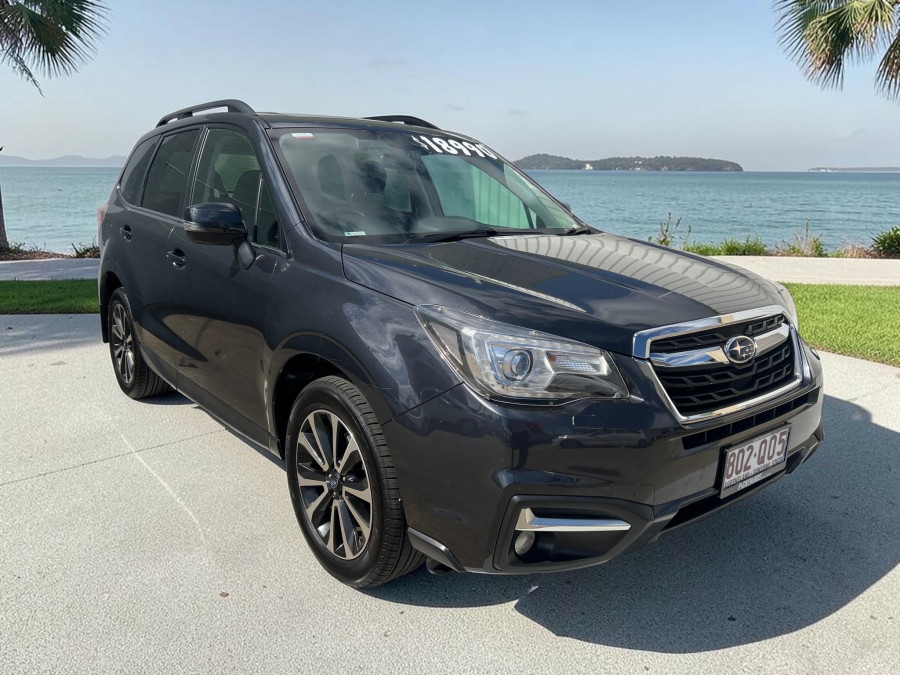 2016 Subaru Forester S4 2.5i-S SUV Image 1