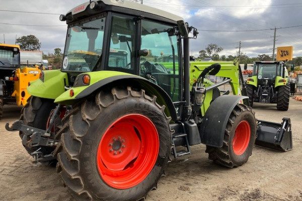 2021 Claas AXOS 340-310 340 CX Other Image 4