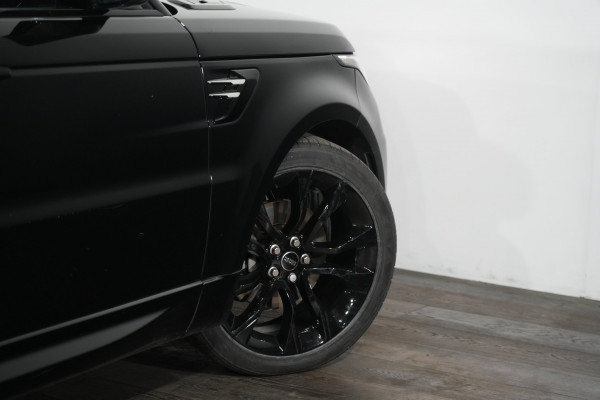 2018 Land Rover Range Rover Sport SDV6 HSE SUV Image 10