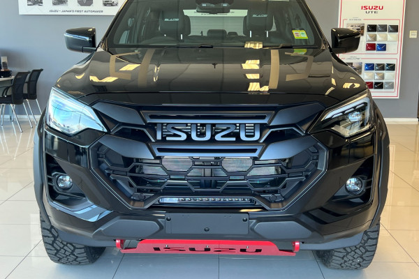 2024 Isuzu D-MAX RG BLADE Ute