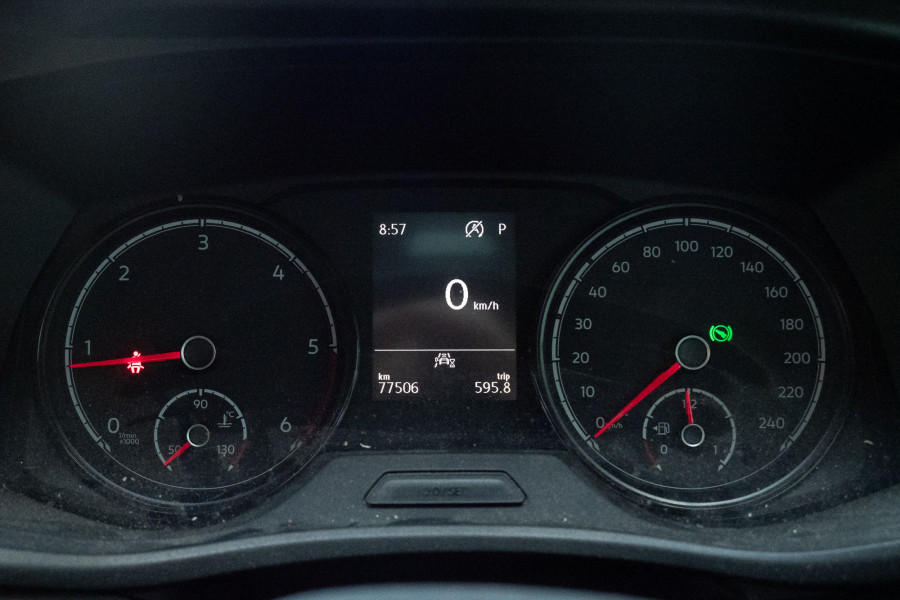 2021 Volkswagen Transporter T6.1 Van Image 12