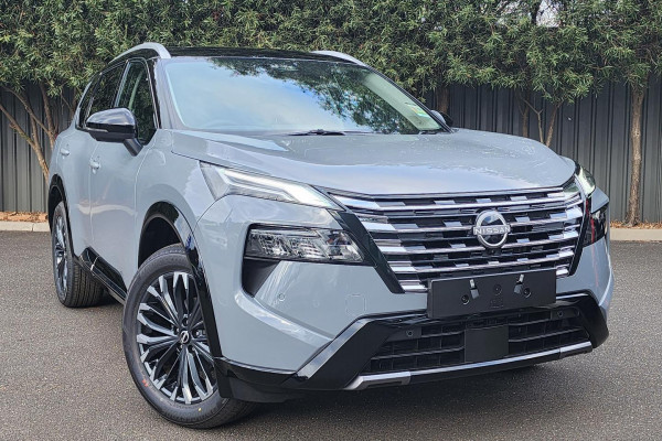 2026 Nissan X-Trail T33 Ti-L SUV