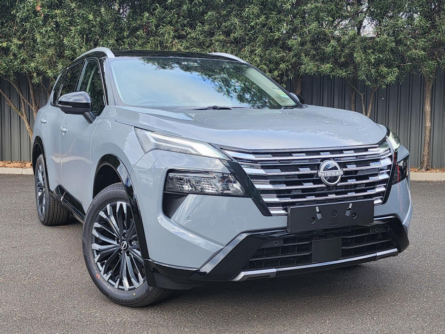 2026 Nissan X-Trail T33 Ti-L SUV Image 1