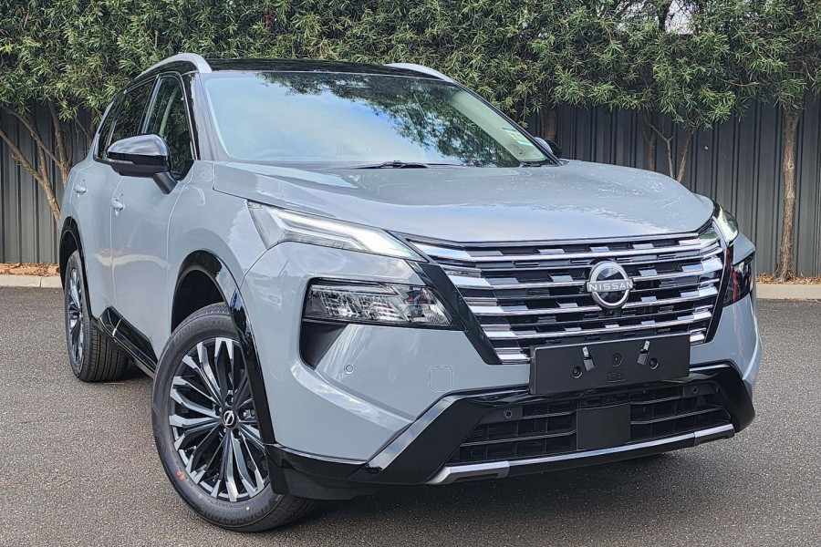 2026 Nissan X-Trail T33 Ti-L SUV