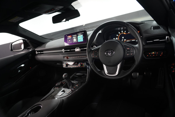 2022 Toyota Gr Supra Gts Manual Coupe Image 23