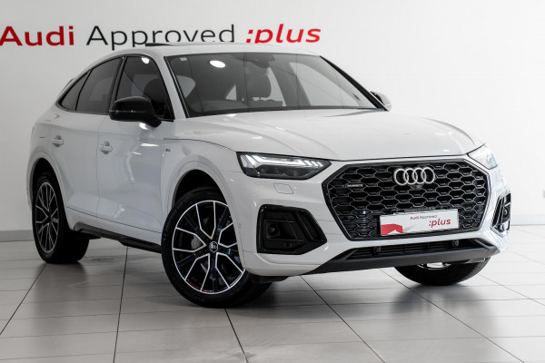Audi Q5 45 TFSI S Line FY