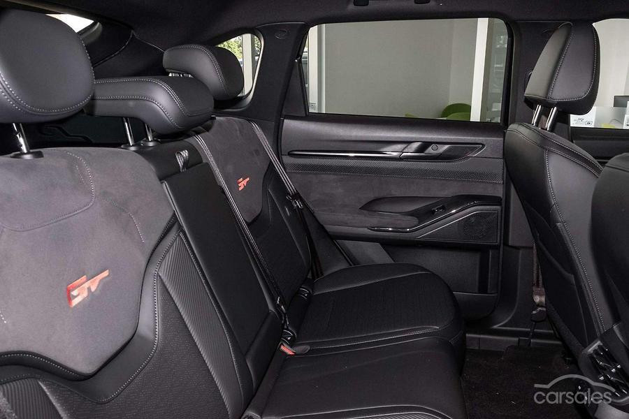 2025 GWM Haval H6GT B03 Ultra PHEV SUV Image 8