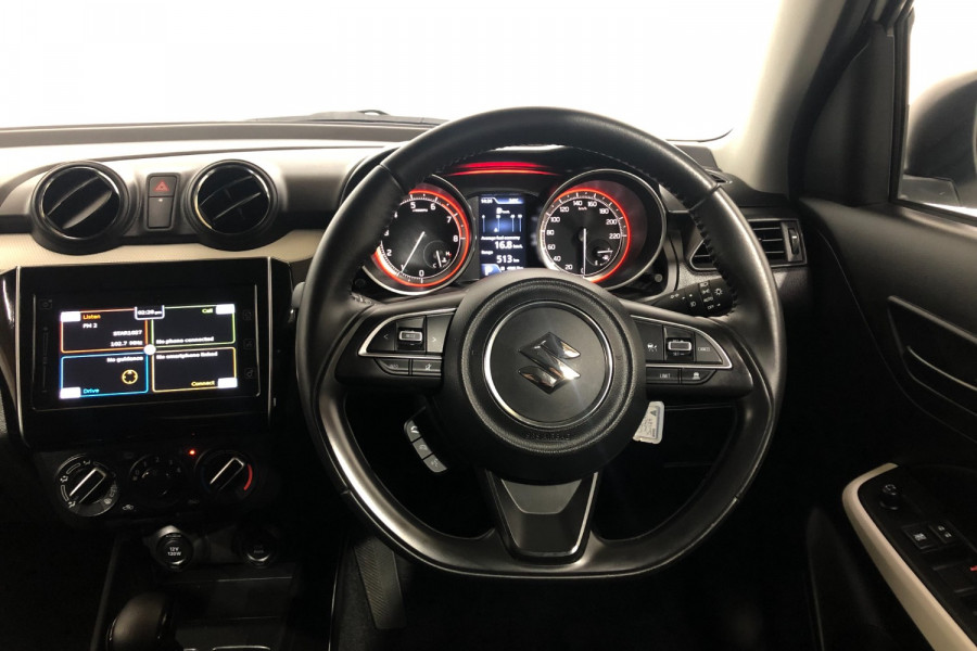 2023 Suzuki Swift AZ Series II GL Hatch Image 13