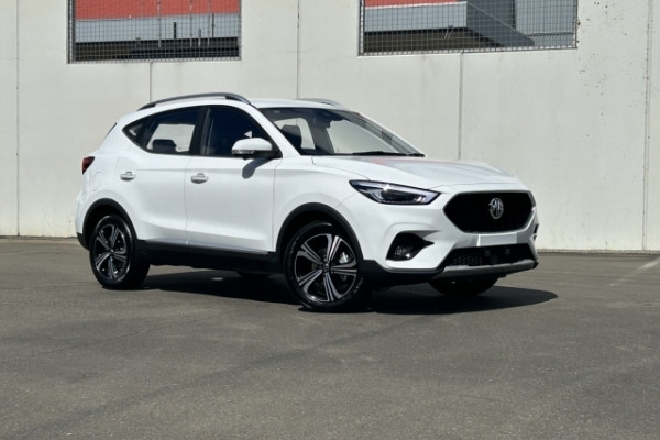 2025 MG ZST Vibe SUV