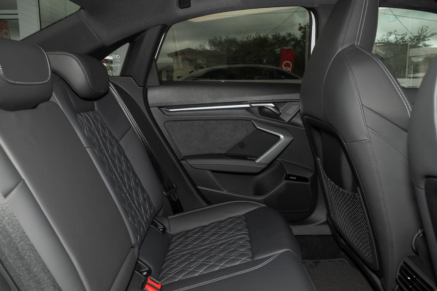 2025 MY26 Audi S3 GY  Sedan