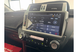 2014 Toyota LandCruiser Prado GDJ150R VX SUV
