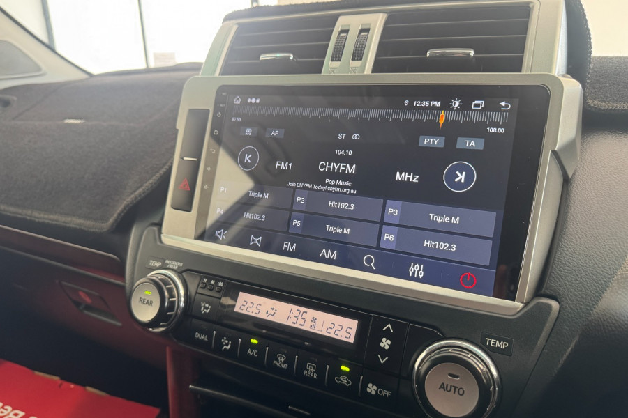 2014 Toyota LandCruiser Prado GDJ150R VX SUV Image 20