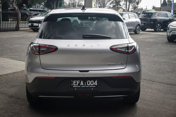 2026 MY27 Geely EX2 E22H Complete Hatch Image 3