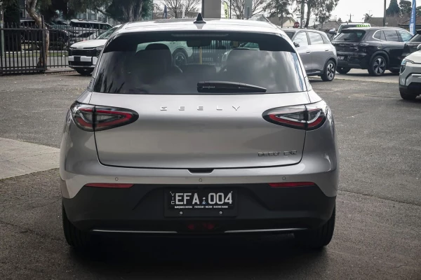 2026 MY27 Geely EX2 E22H Complete Hatch Image 3
