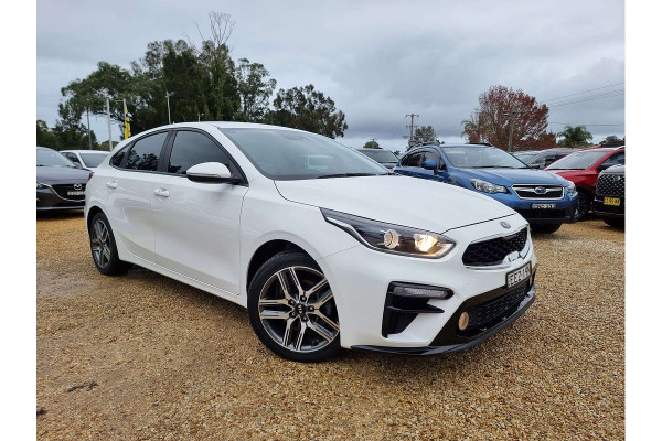 2019 Kia Cerato BD Sport Hatch