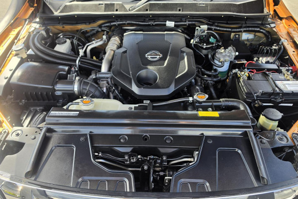 2015 Nissan Navara D23 ST-X Dual Cab Pickup Image 31