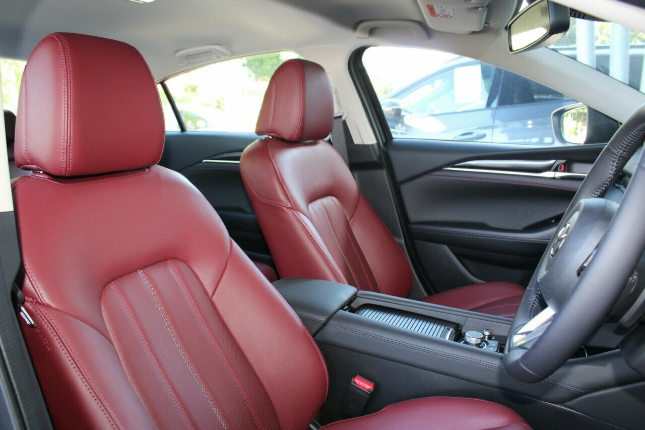 2024 MY23 Mazda 6 GL Series G35 GT SP Sedan Image 24