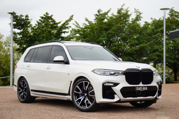 2022 BMW X7 G07 G07 Wagon