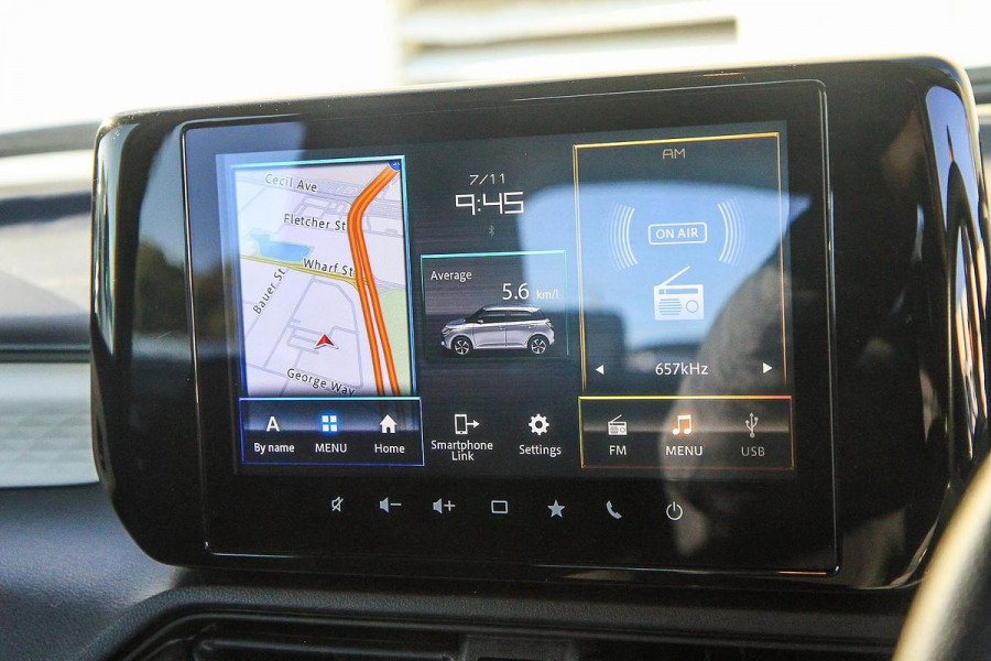 2025 Suzuki Swift UZ Hybrid Hatch Image 10