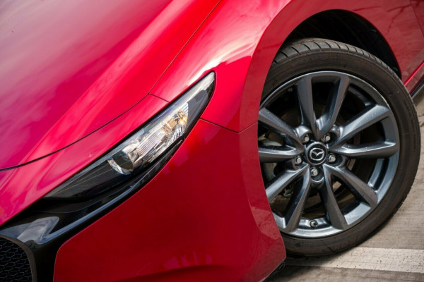 2022 Mazda 3 BP Series G20 Evolve Hatch Image 6