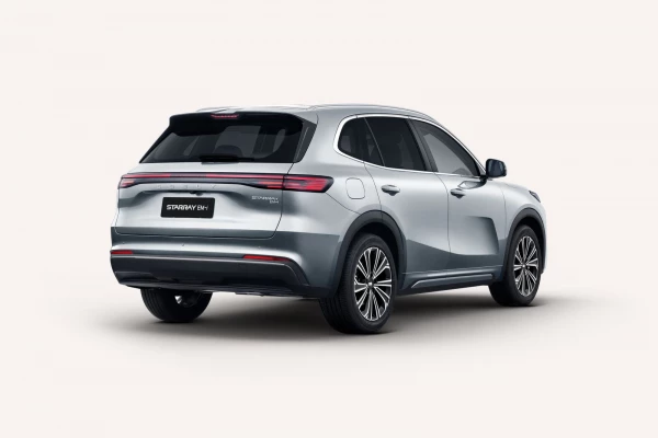 2026 Geely Starray EM-i P145 Inspire SUV Image 16