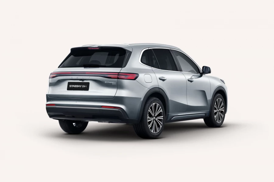 2026 Geely Starray EM-i P145 Inspire SUV Image 16